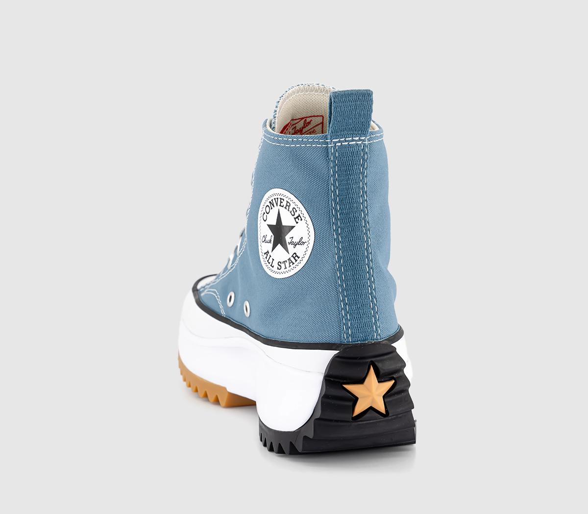 Converse Chuck Taylor Run Star Bleu Converse Run Star Hike
