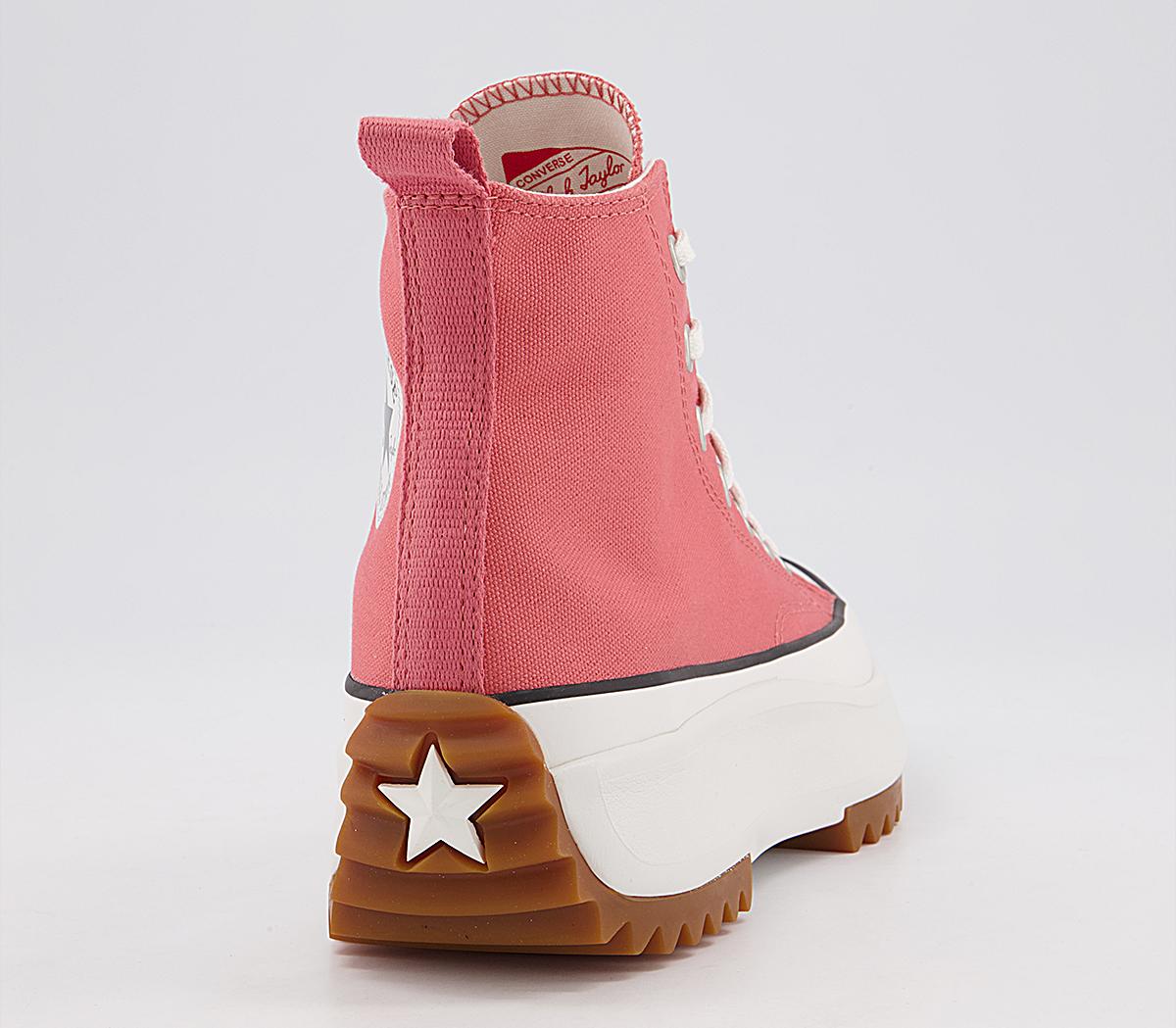 Converse Runstar Hike Trainers Converse Runstar Hike Trainers Terracotta Pink Vintage White Gum