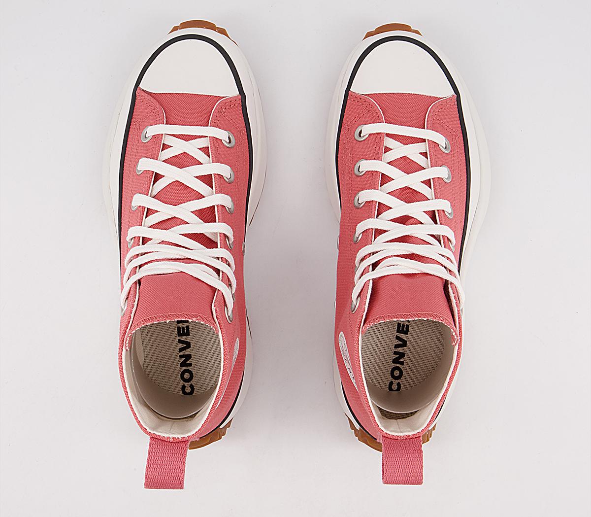 Converse Runstar Hike Trainers Converse Runstar Hike Trainers Terracotta Pink Vintage White Gum