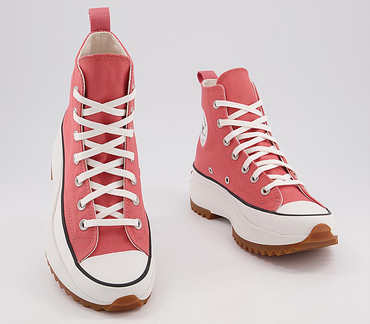 Converse Runstar Hike Trainers Converse Runstar Hike Trainers Terracotta Pink Vintage White Gum