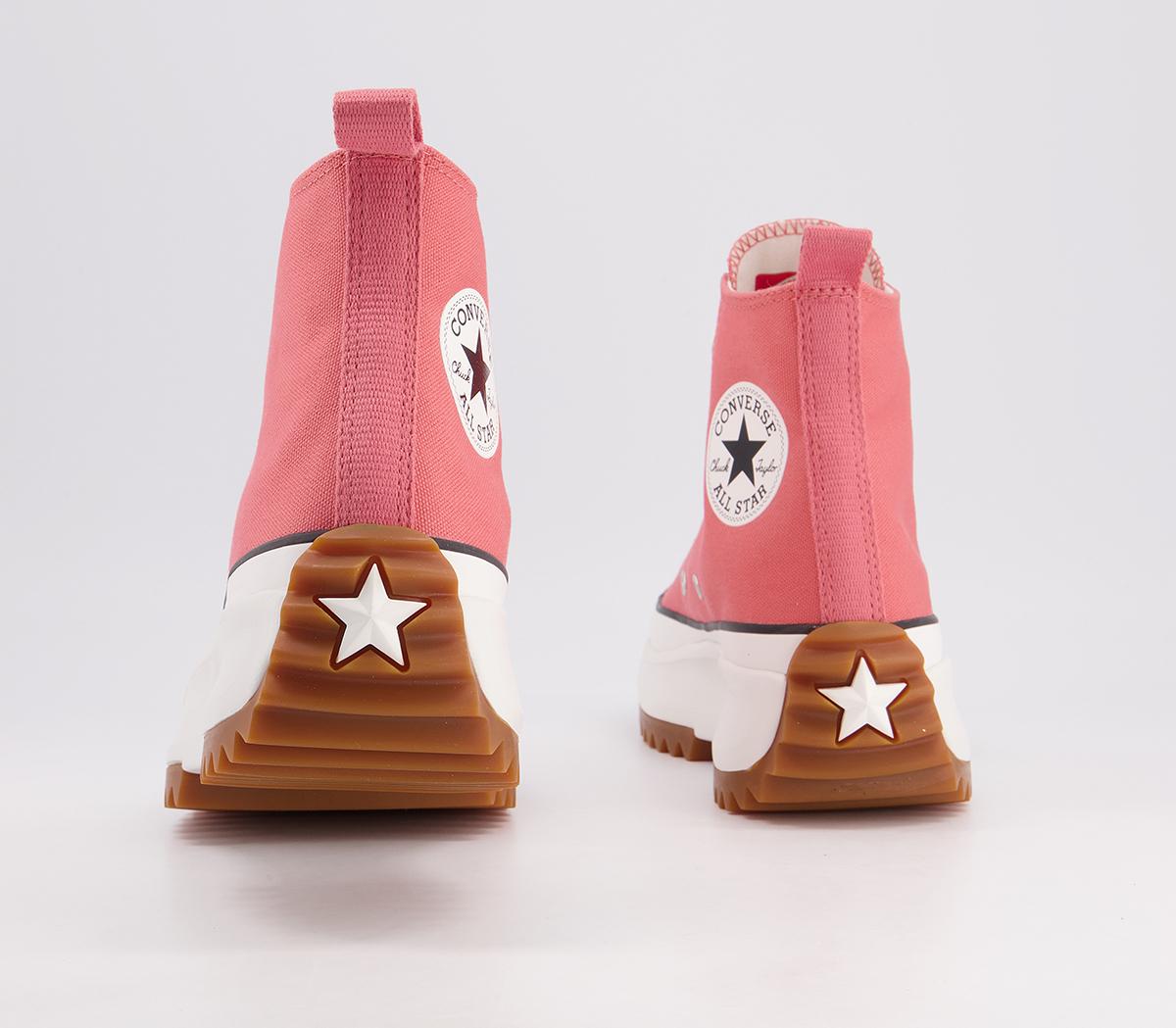 Converse Runstar Hike Trainers Converse Runstar Hike Trainers Terracotta Pink Vintage White Gum