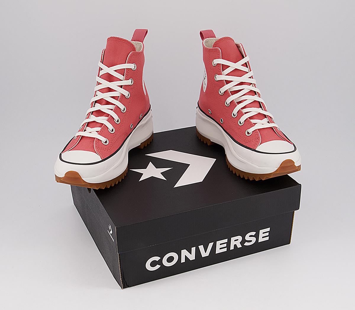 Converse Runstar Hike Trainers Converse Runstar Hike Trainers Terracotta Pink Vintage White Gum