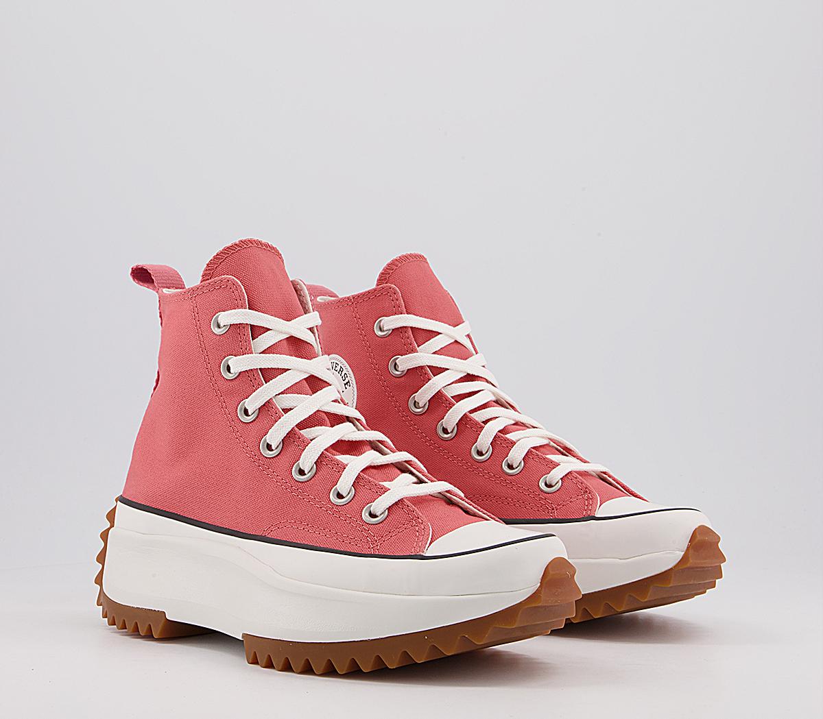 Converse Runstar Hike Trainers Converse Runstar Hike Trainers Terracotta Pink Vintage White Gum