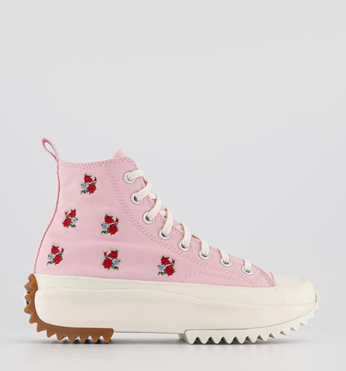 blush converse womens