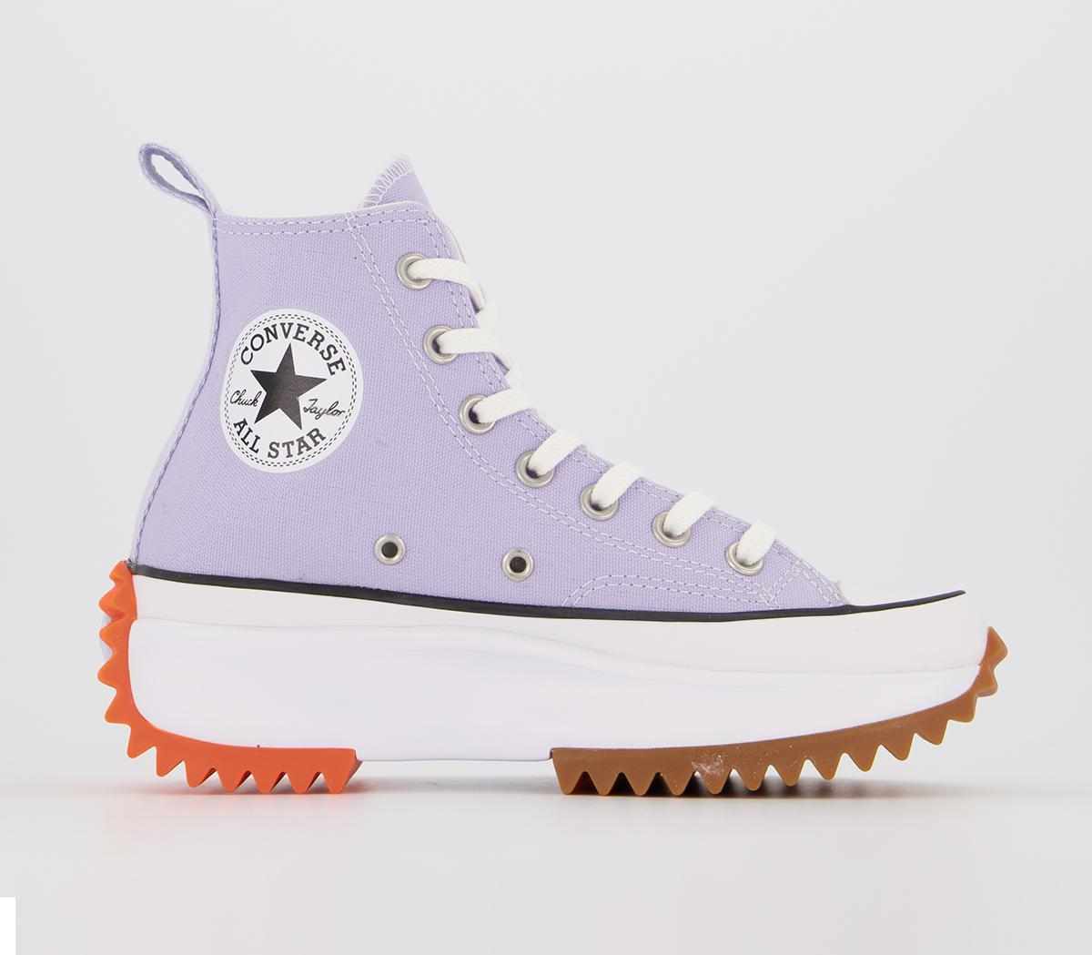 converse run star hike sunblocked moonstone violet