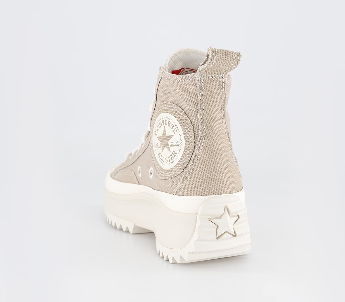 ConverseRun Star Hike Trainers ConverseRun Star Hike TrainersBeach Stone Egret Egret
