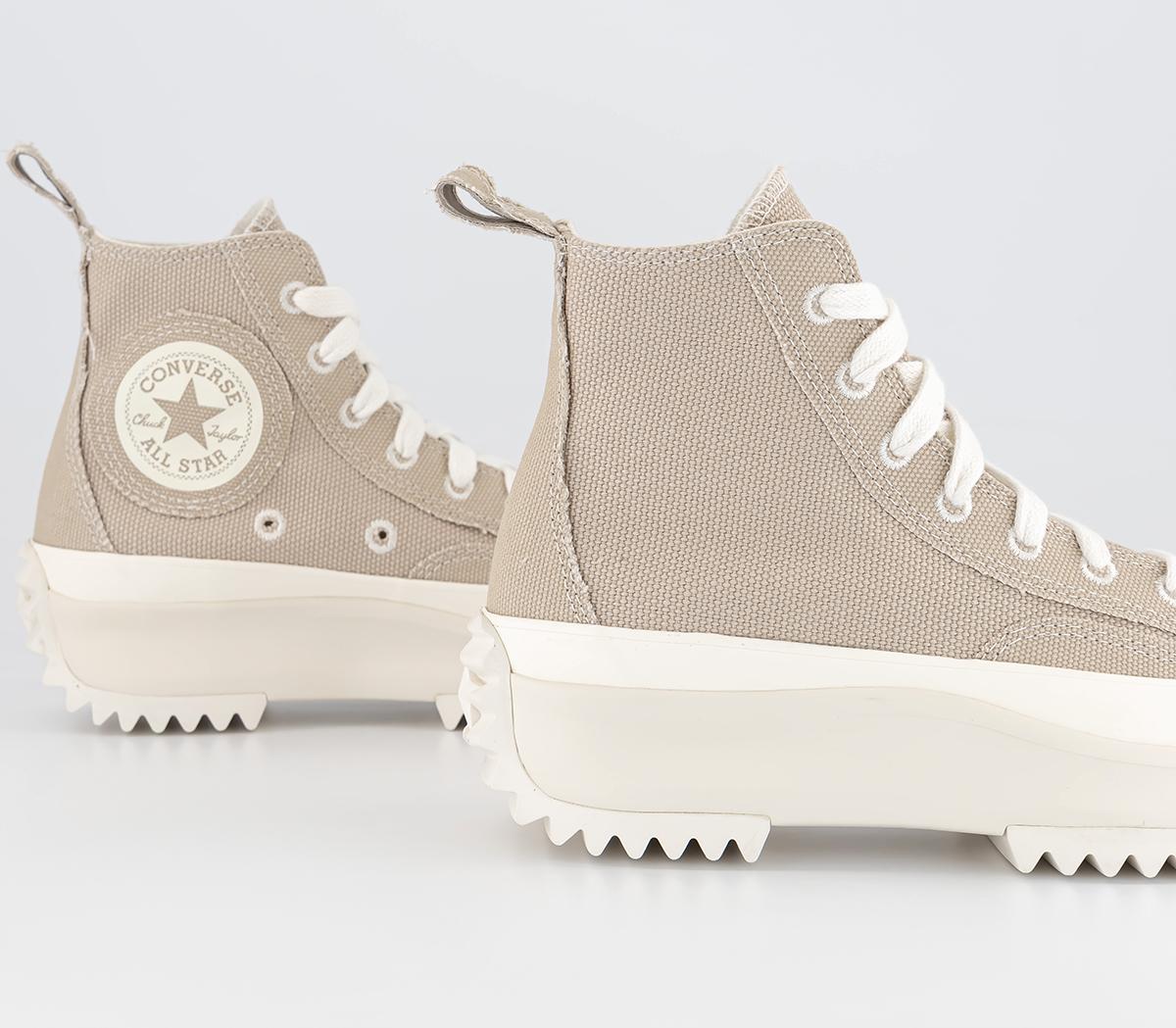 ConverseRun Star Hike Trainers ConverseRun Star Hike TrainersBeach Stone Egret Egret
