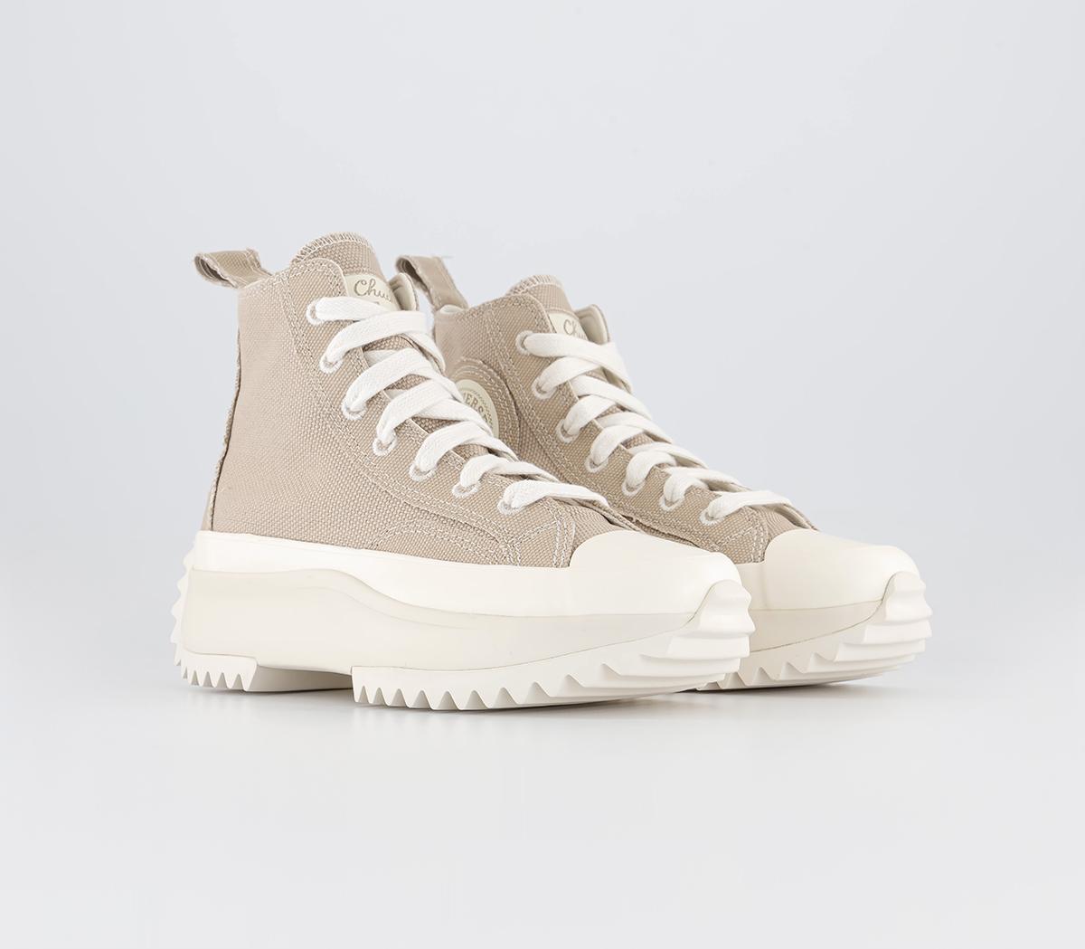 ConverseRun Star Hike Trainers ConverseRun Star Hike TrainersBeach Stone Egret Egret