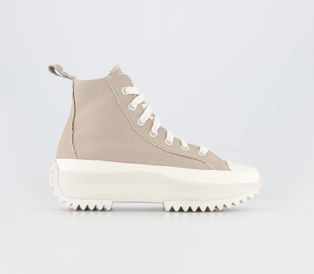 ConverseRun Star Hike Trainers ConverseRun Star Hike TrainersBeach Stone Egret Egret