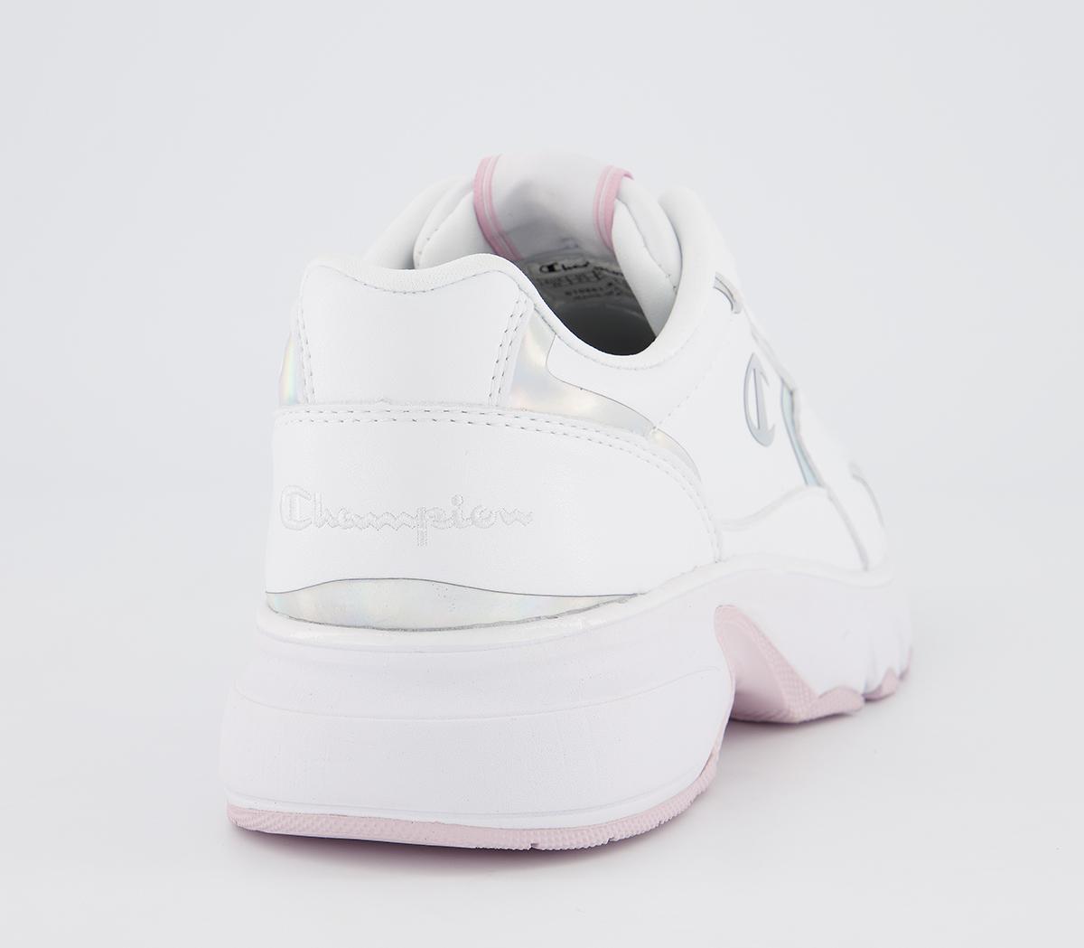 champion cwa leather trainers