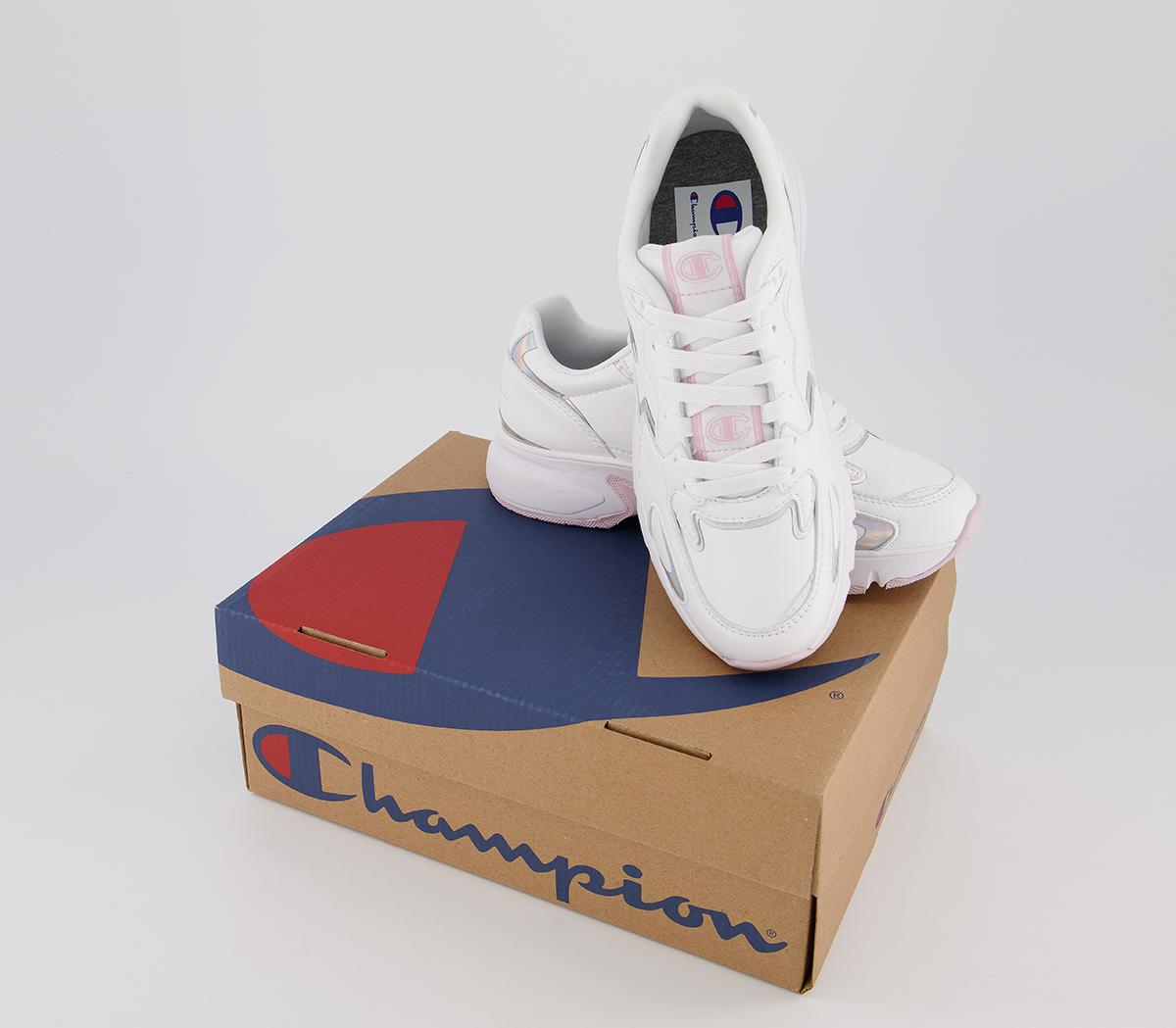 champion cwa leather trainers