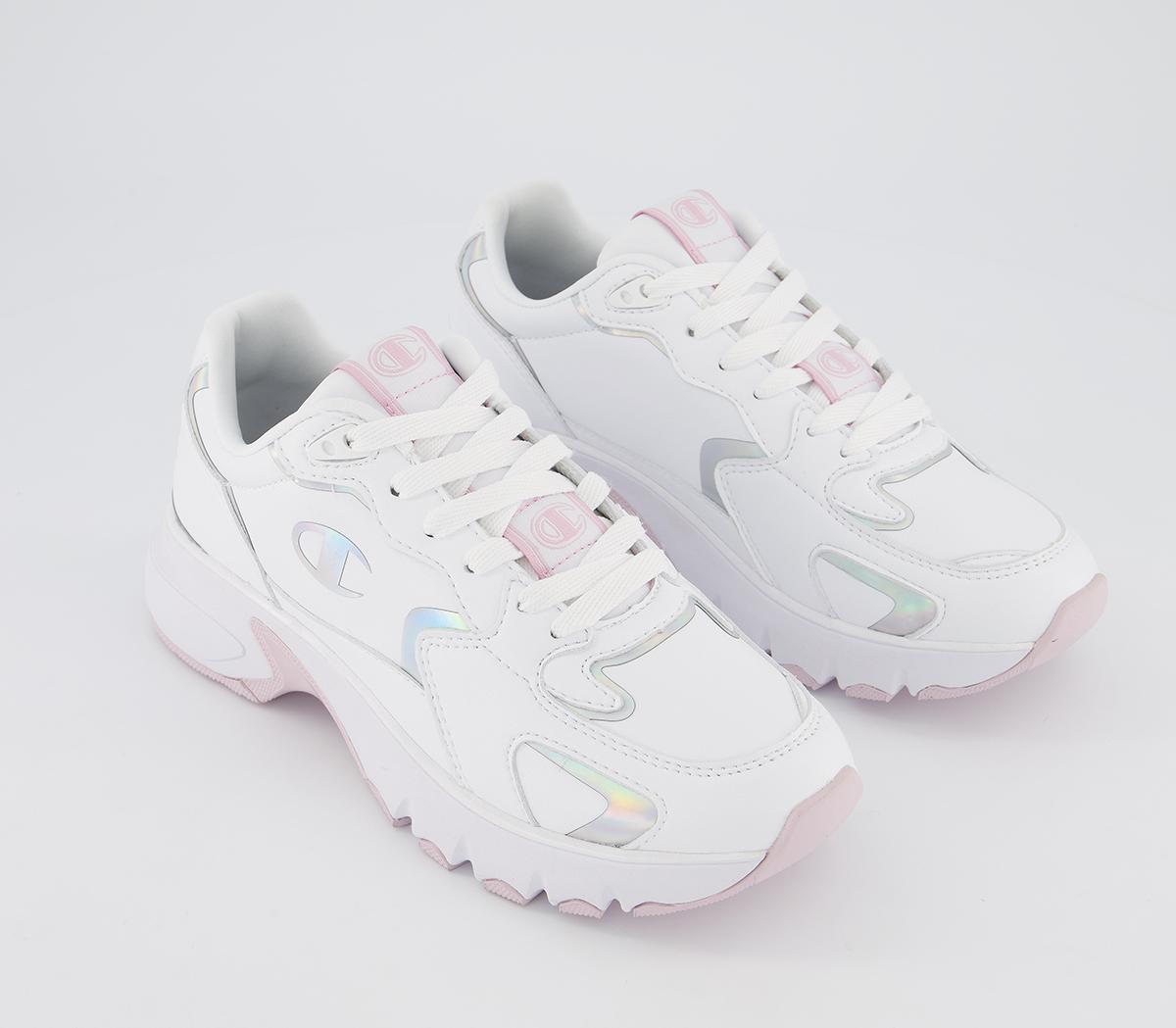 champion cwa leather trainers