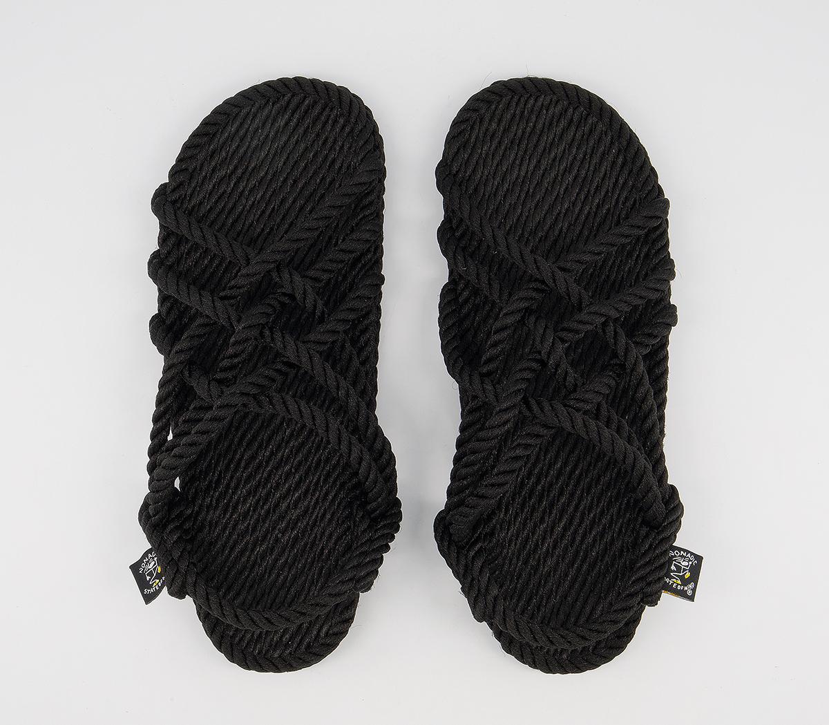 Nomadic State of Mind Jc Sandals Nomadic State of Mind Jc Sandals Black