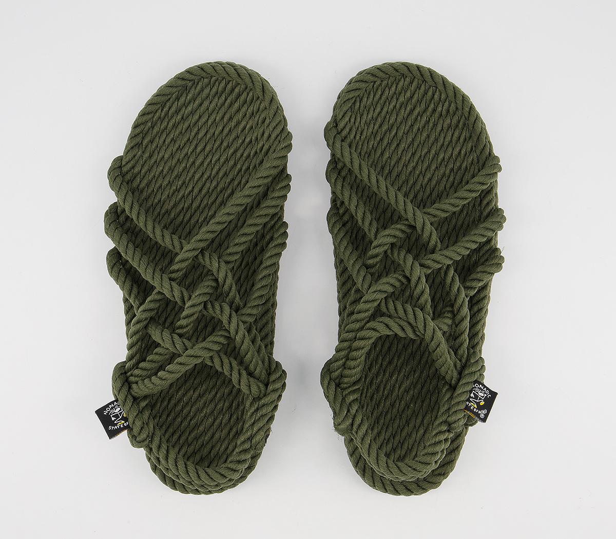 Nomadic State of MindJc SandalsSage