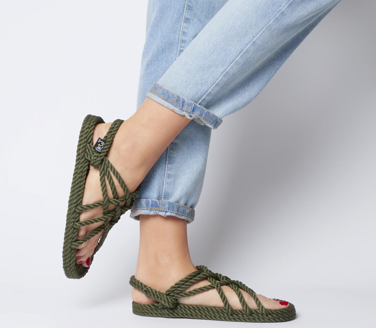 Nomadic State of Mind Jc Sandals Sage Women's Sandals