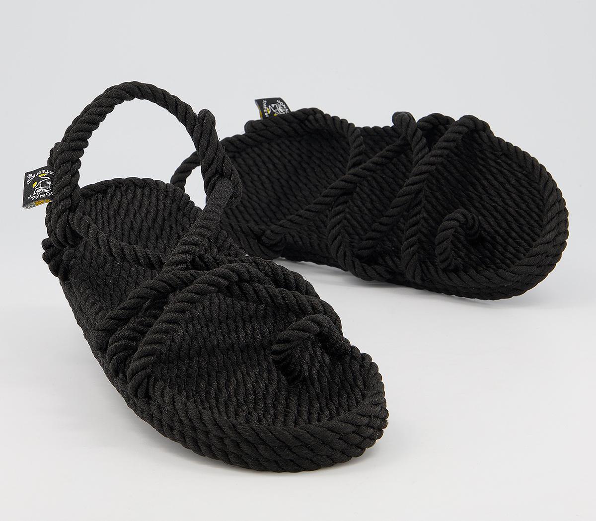 Nomadic State of Mind Toe Joe Sandals Nomadic State of Mind Toe Joe Sandals Black