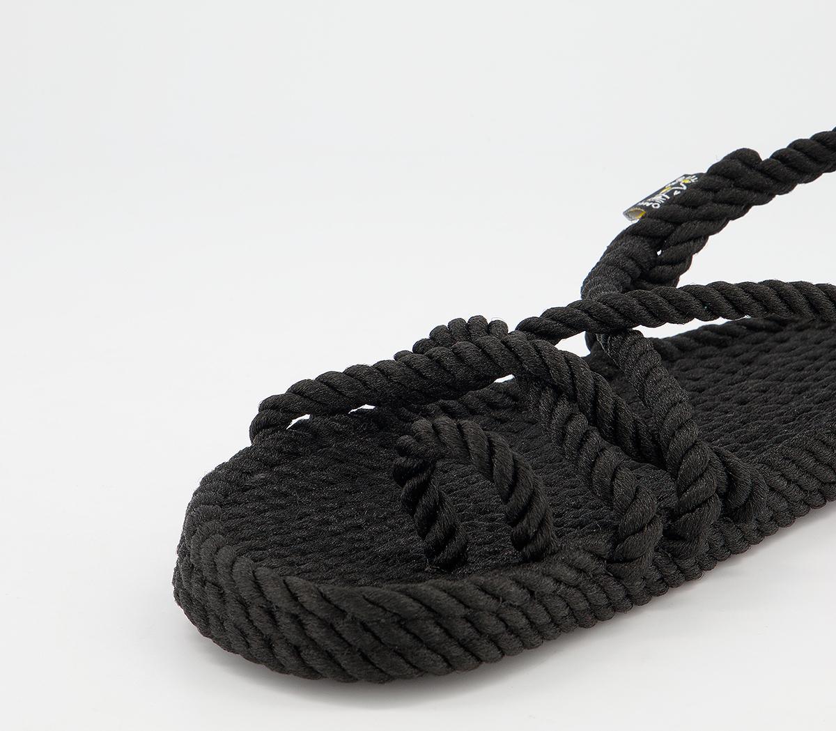 Nomadic State of Mind Toe Joe Sandals Nomadic State of Mind Toe Joe Sandals Black