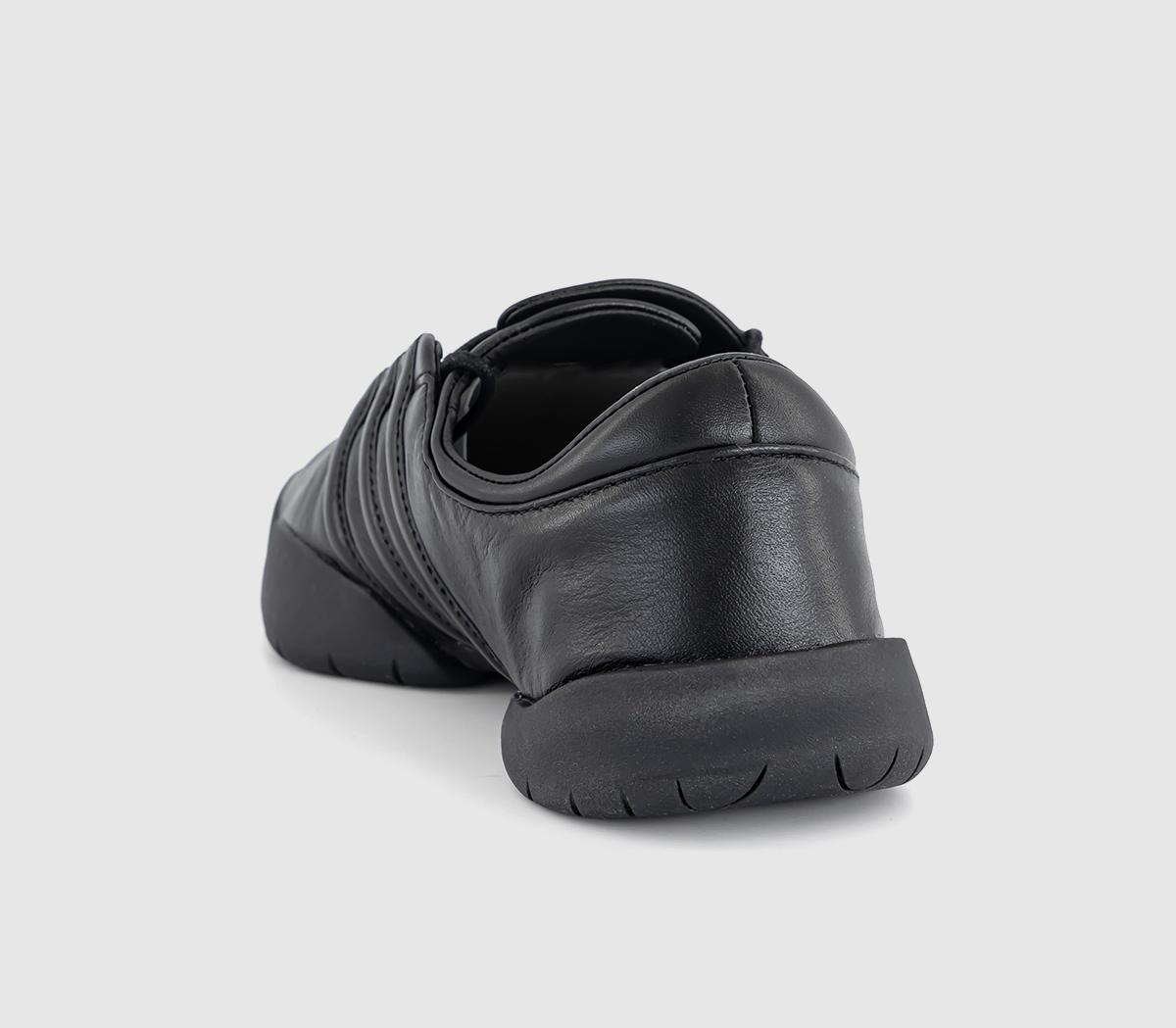 adidas Y-3Y3 Regu Trainers Black