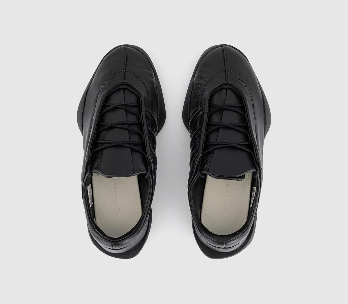 adidas Y-3Y3 Regu Trainers Black
