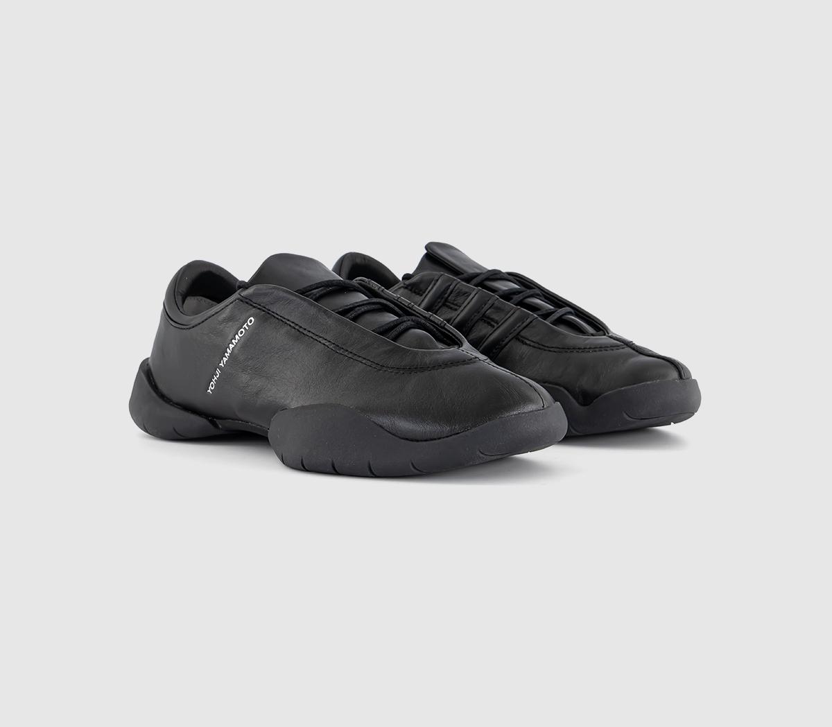 adidas Y-3Y3 Regu Trainers Black