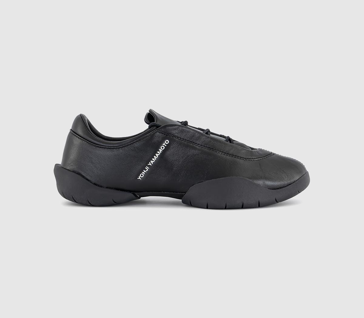 adidas Y-3Y3 Regu Trainers Black