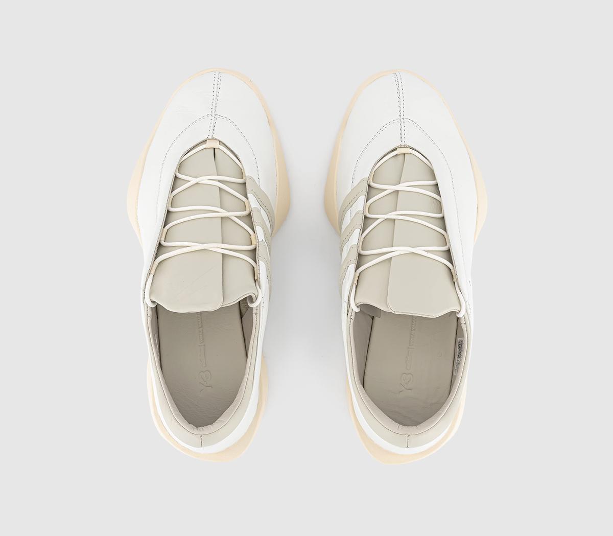 adidas Y-3Y3 ReguCwhite Talc Wonwhi