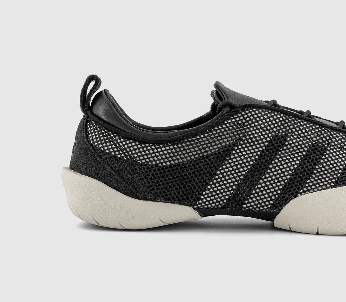 adidas Y-3Y3 Regu TrainersBlack Talc