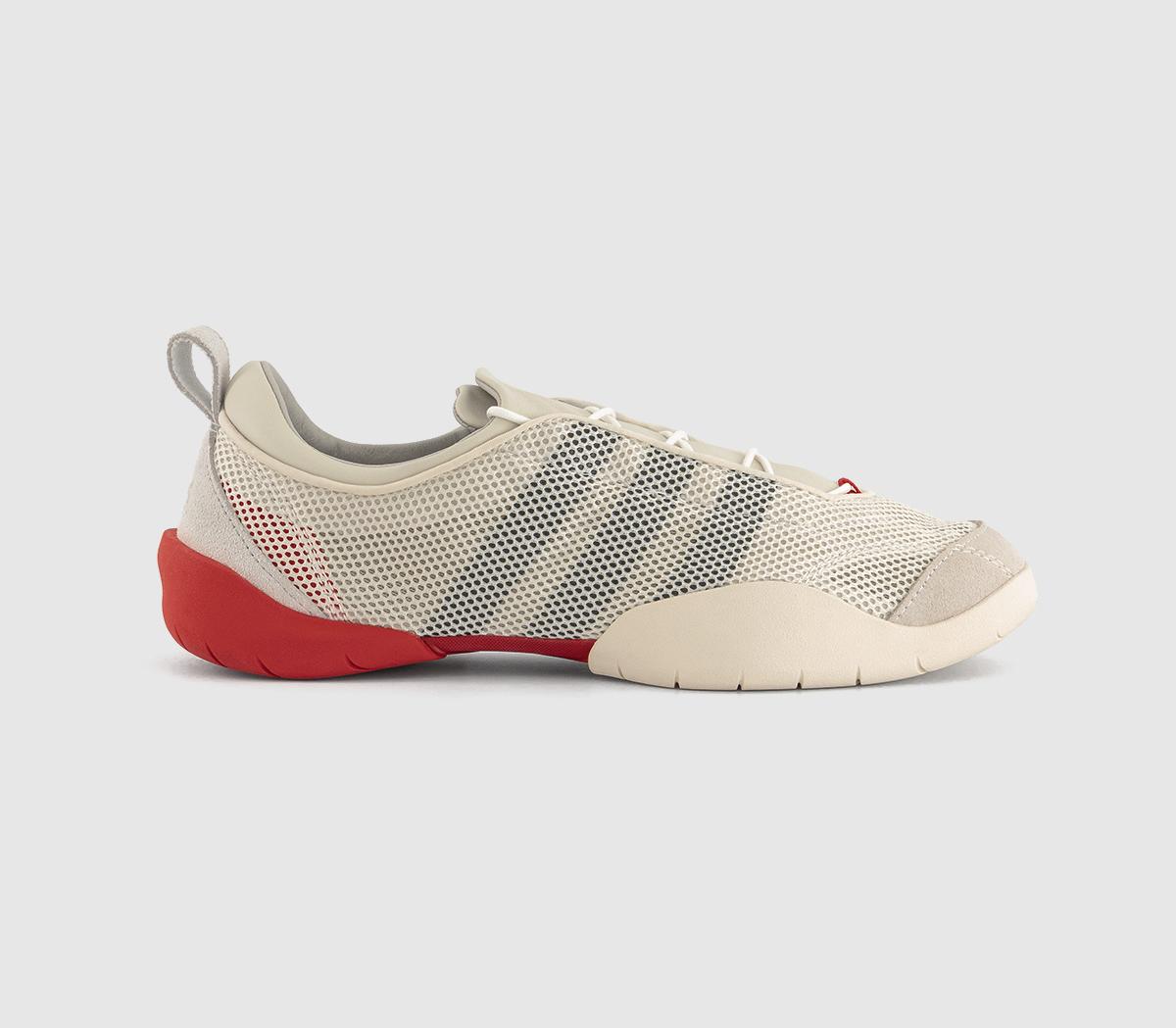 adidas Y-3Y3 Regu TrainersCream White