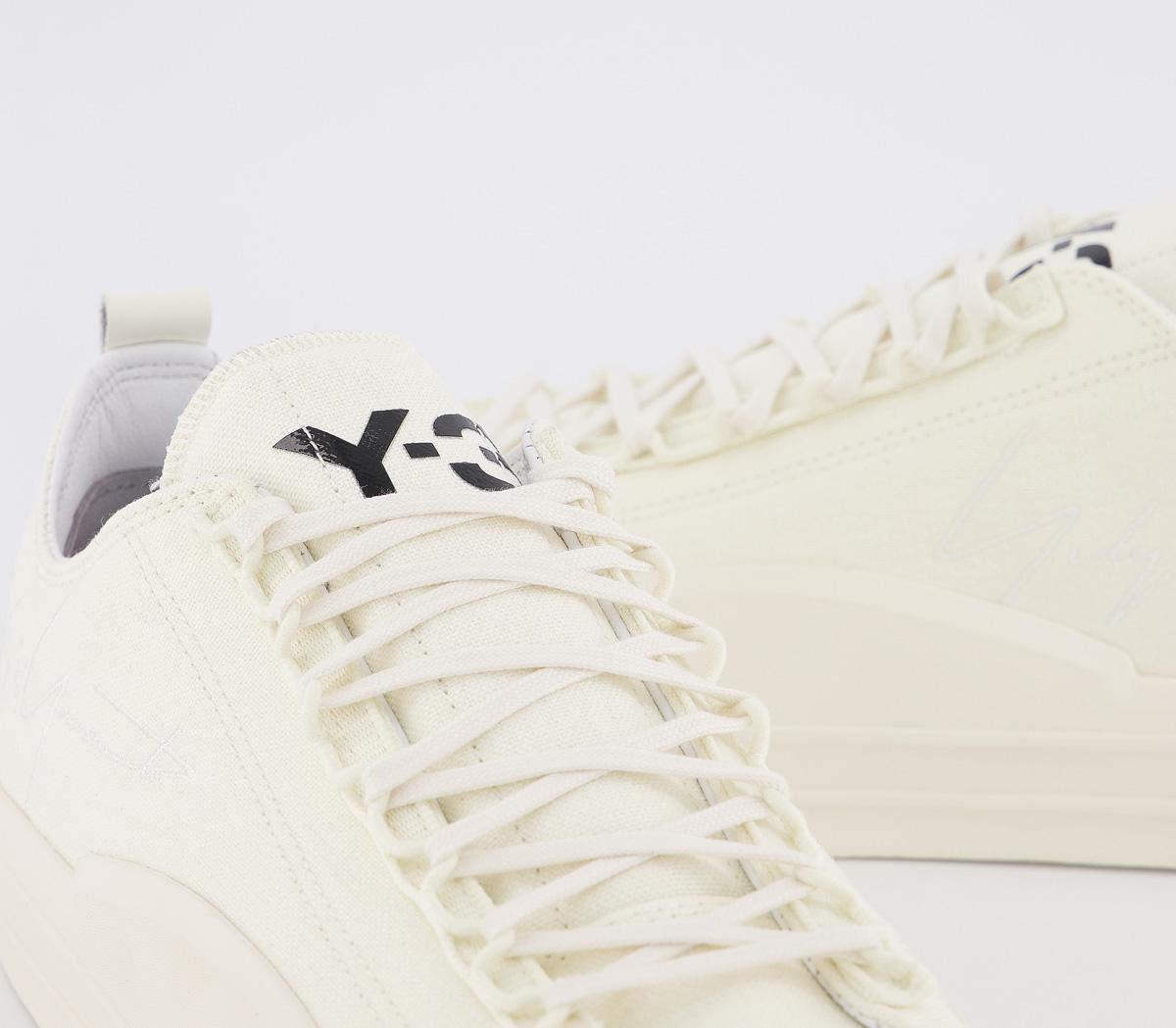 y3 yuben low off white