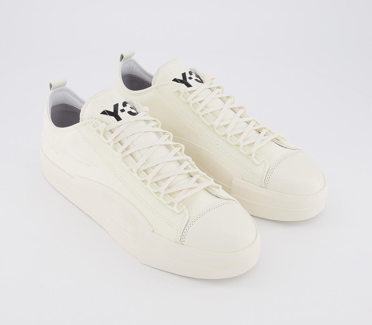 y3 yuben low off white
