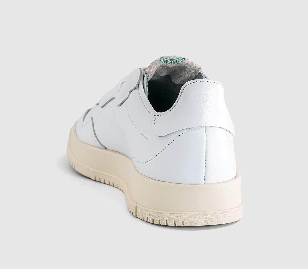 adidasSC Premiere TrainersWhite Power Green Off White