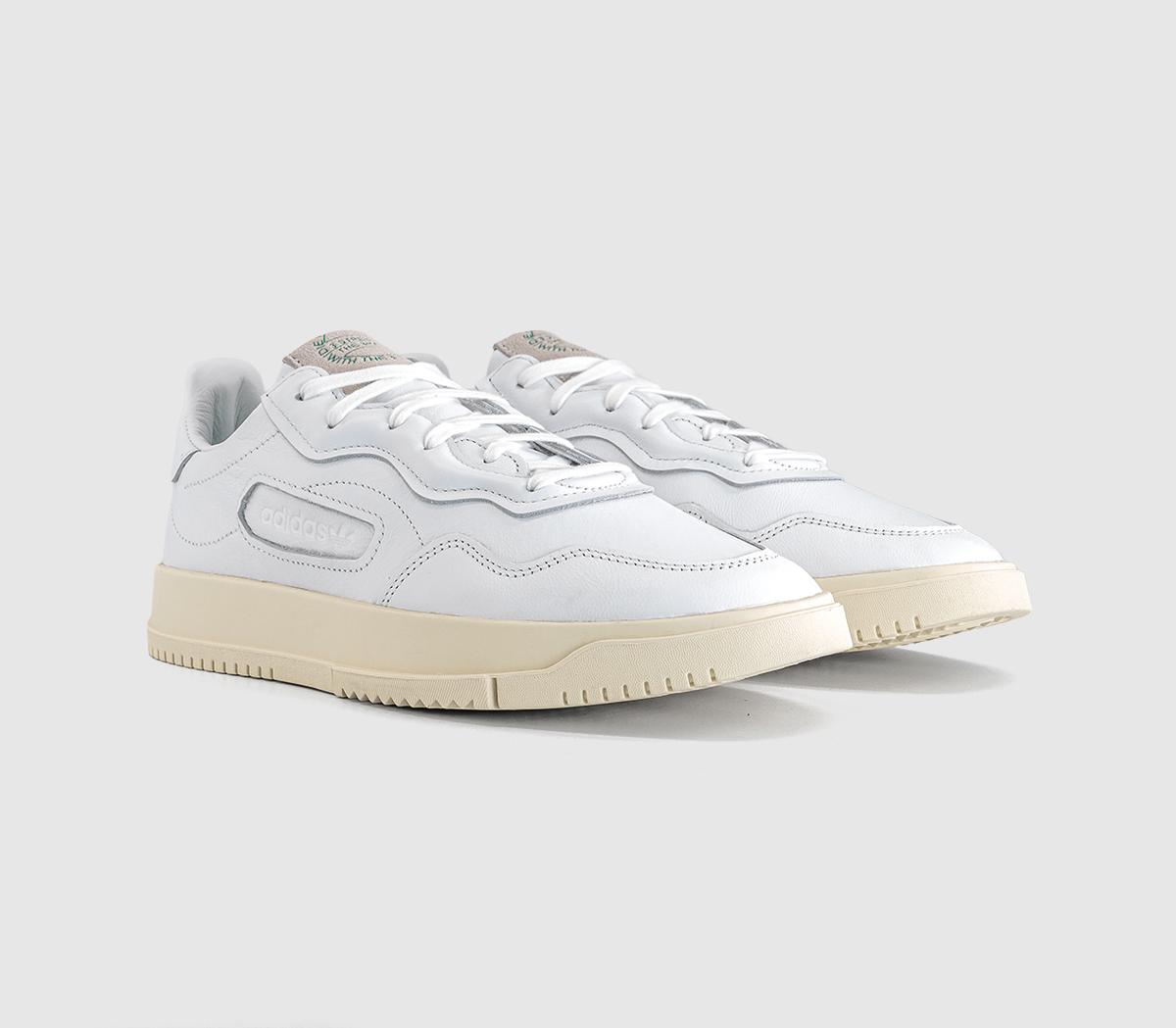 adidasSC Premiere TrainersWhite Power Green Off White