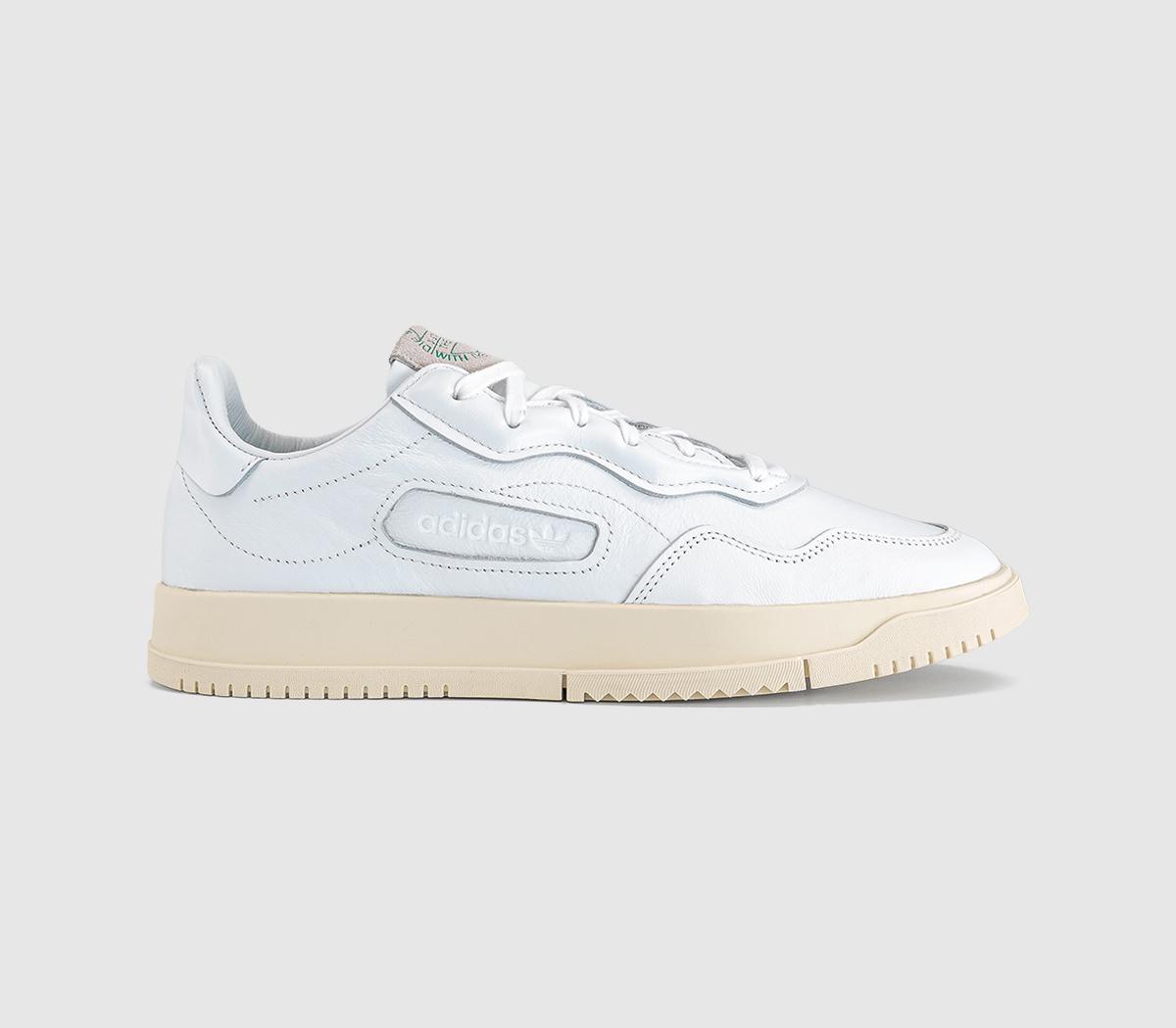 adidasSC Premiere TrainersWhite Power Green Off White