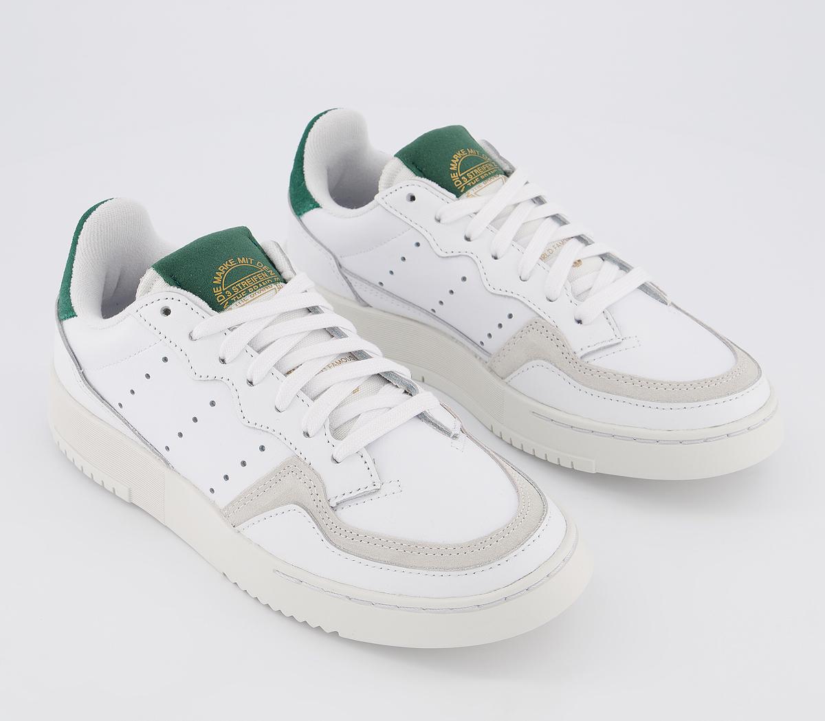 adidas supercourt white