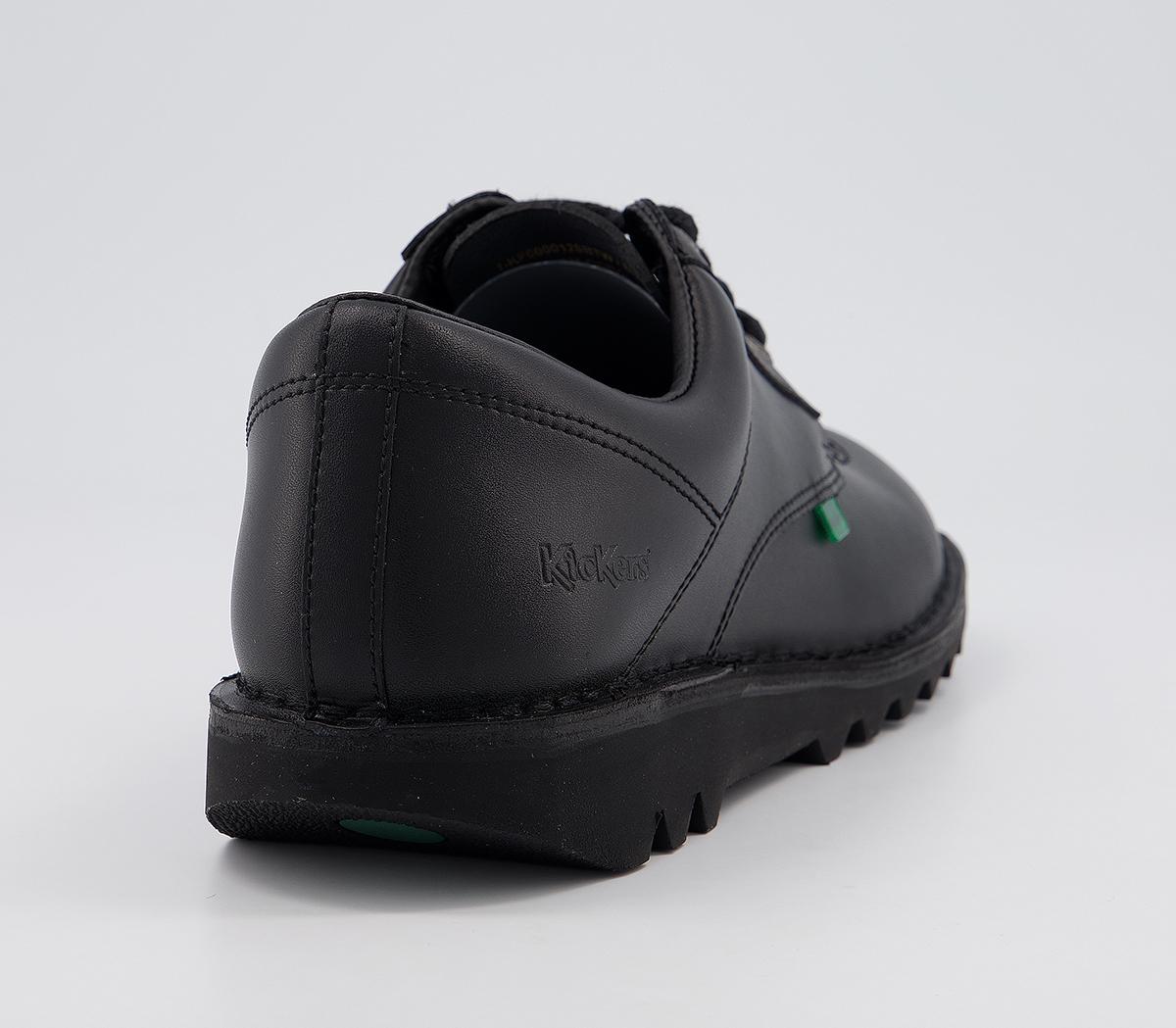 Kickers Kick Lo F Kickers Kick Lo F Black