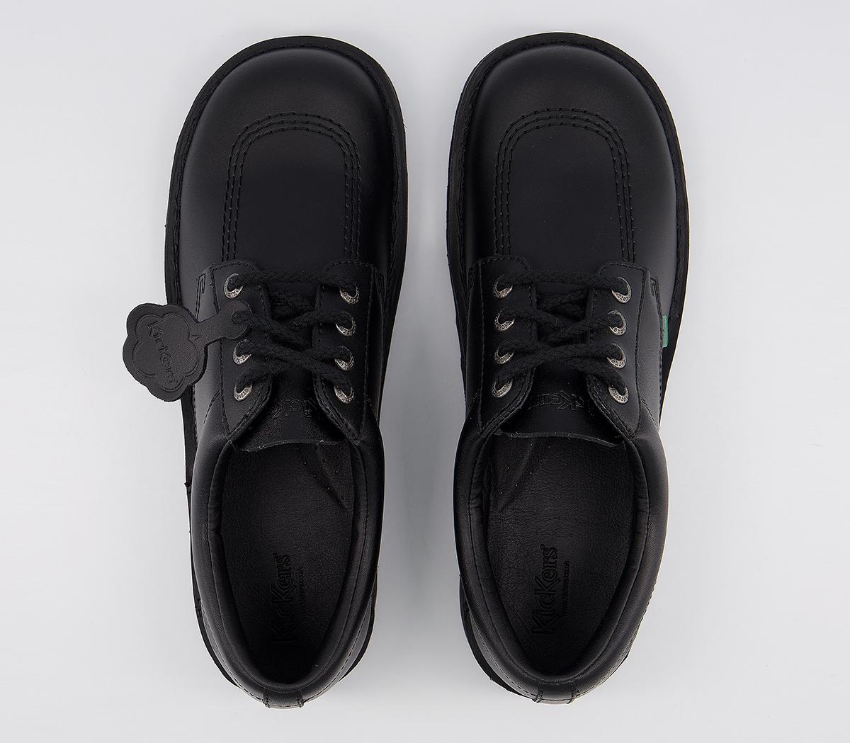 Kickers Kick Lo F Kickers Kick Lo F Black