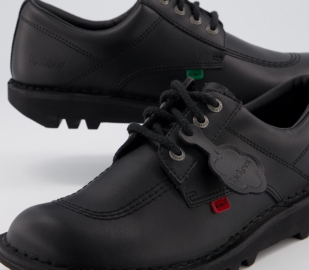 KickersKick Lo FBlack