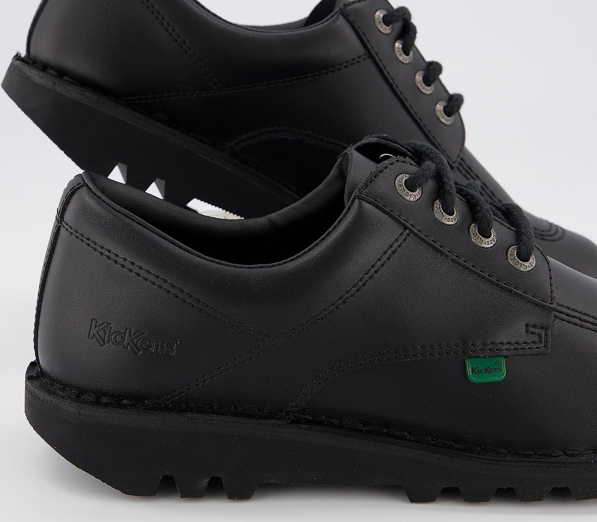 KickersKick Lo FBlack