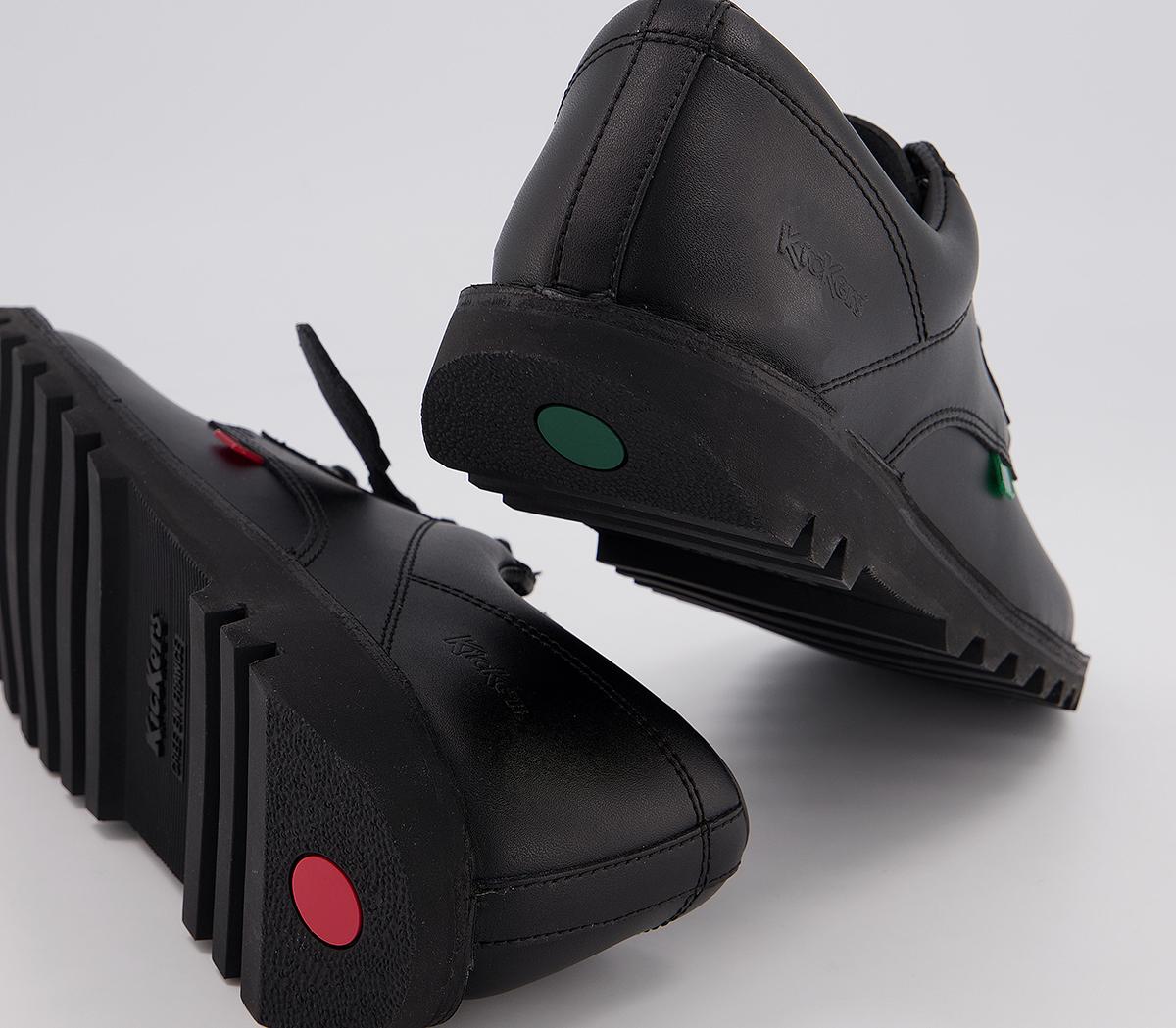 KickersKick Lo FBlack