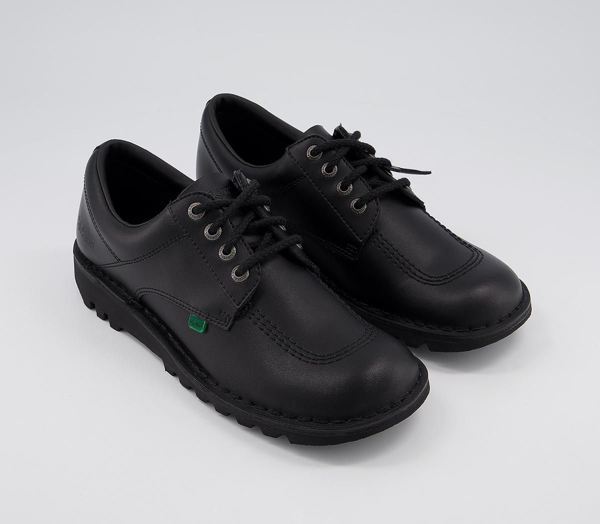 KickersKick Lo FBlack