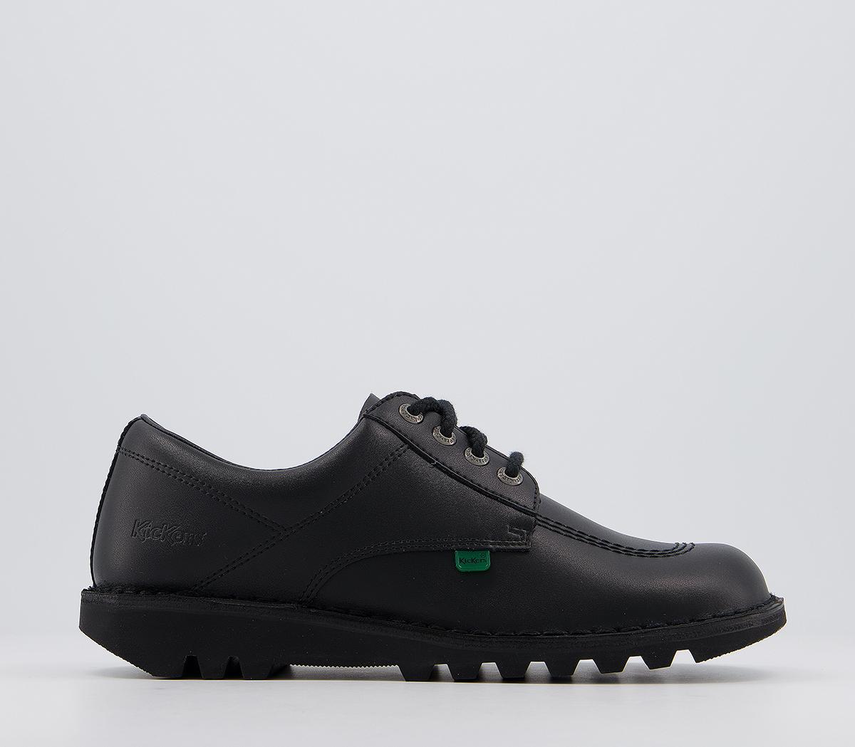 KickersKick Lo FBlack