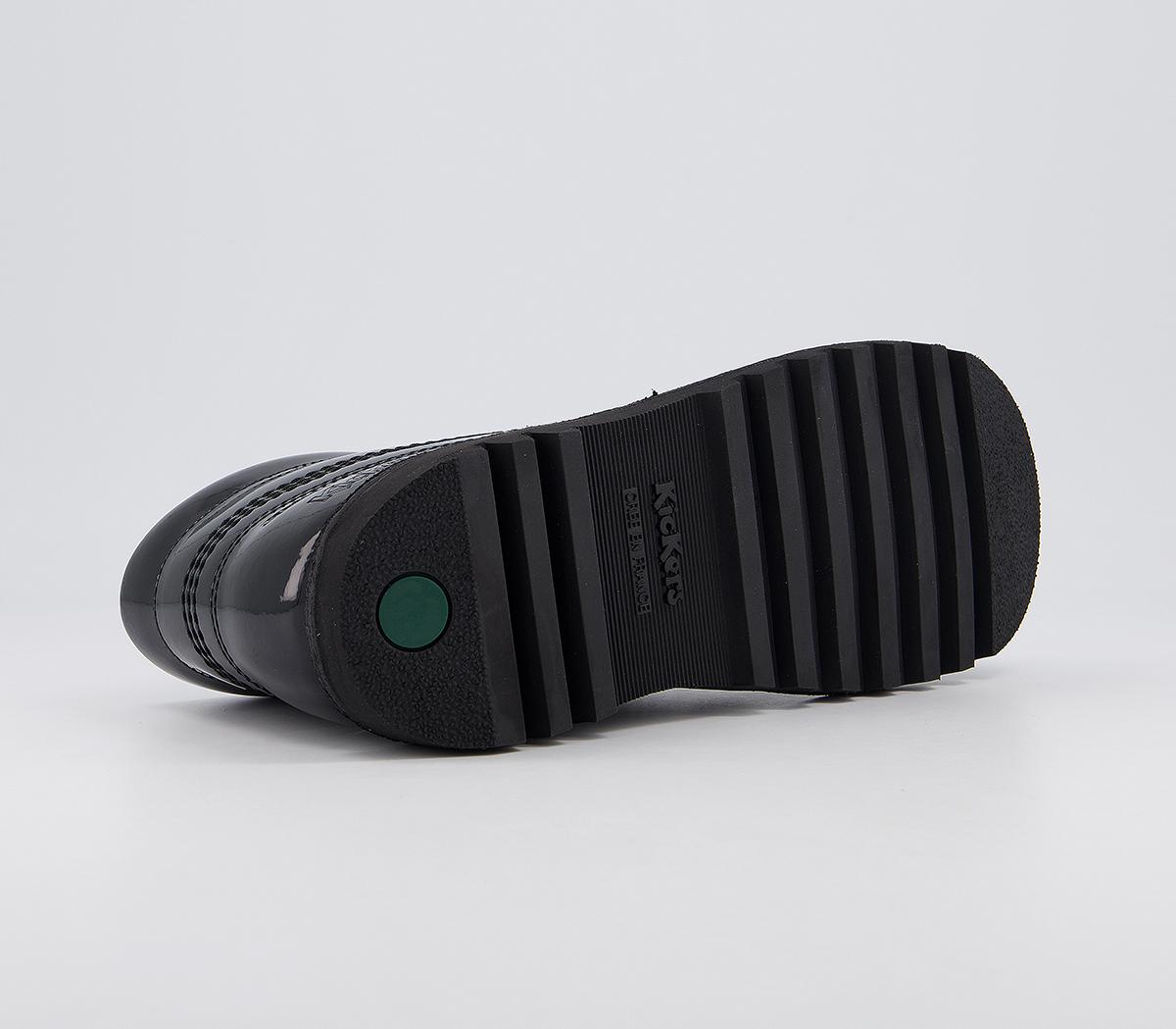 KickersKick Hi Boots KickersKick Hi BootsBlack Patent