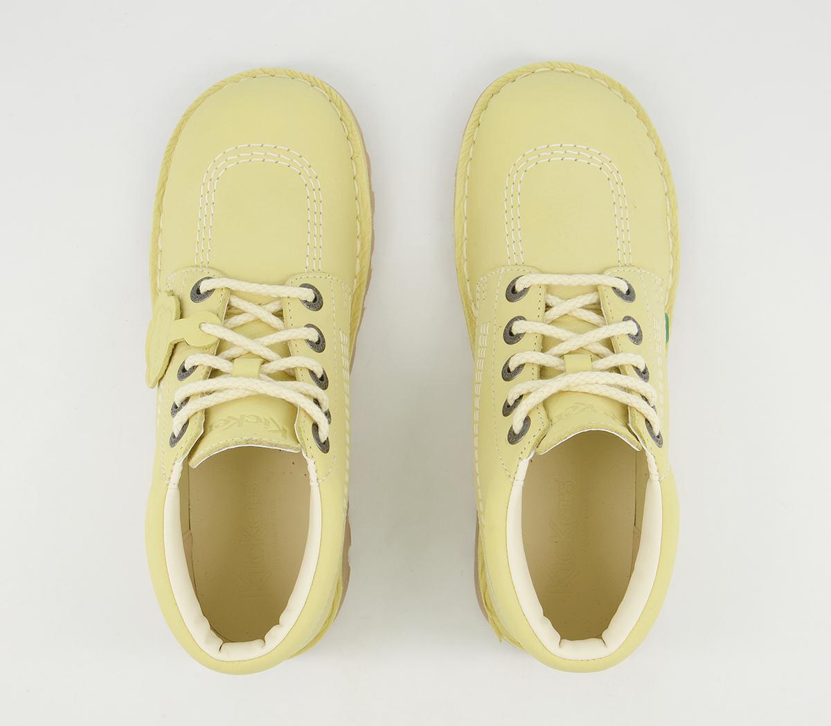 KickersKick Hi BootsYellow