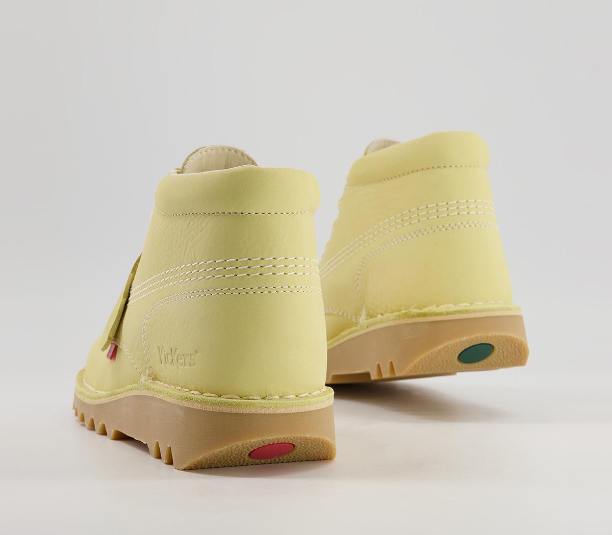KickersKick Hi BootsYellow