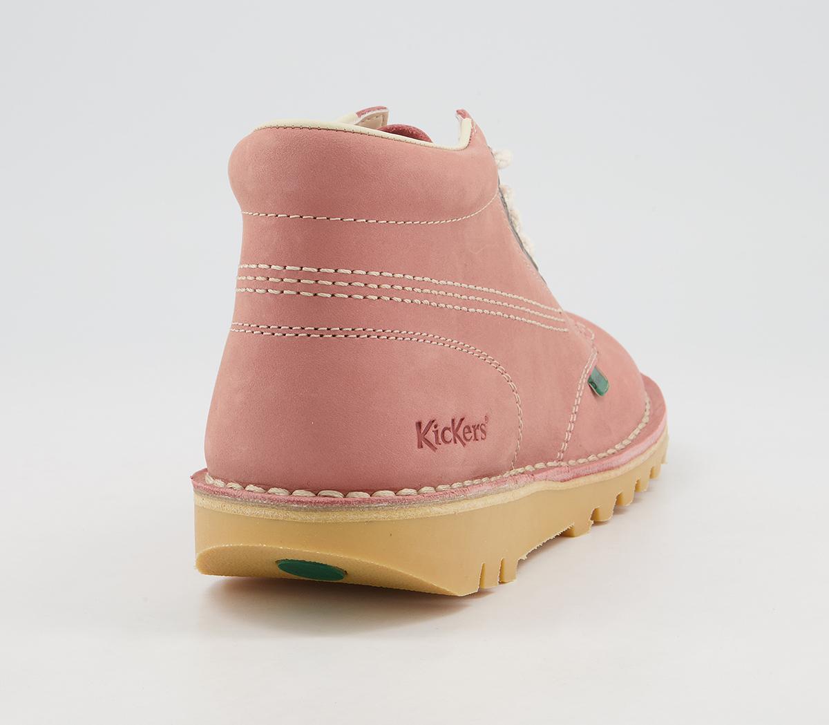KickersKick Hi BootsPink