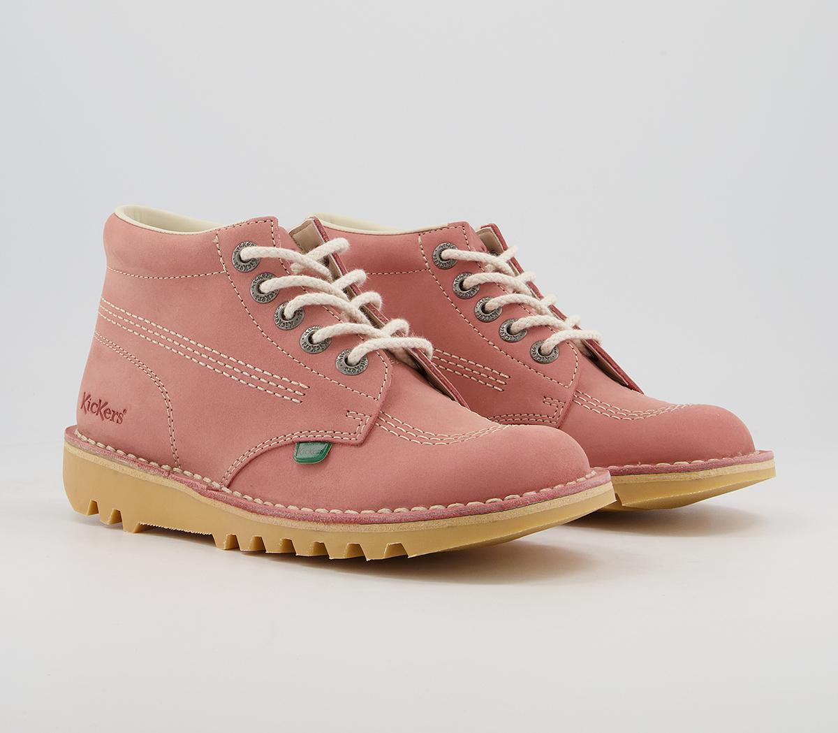 KickersKick Hi BootsPink