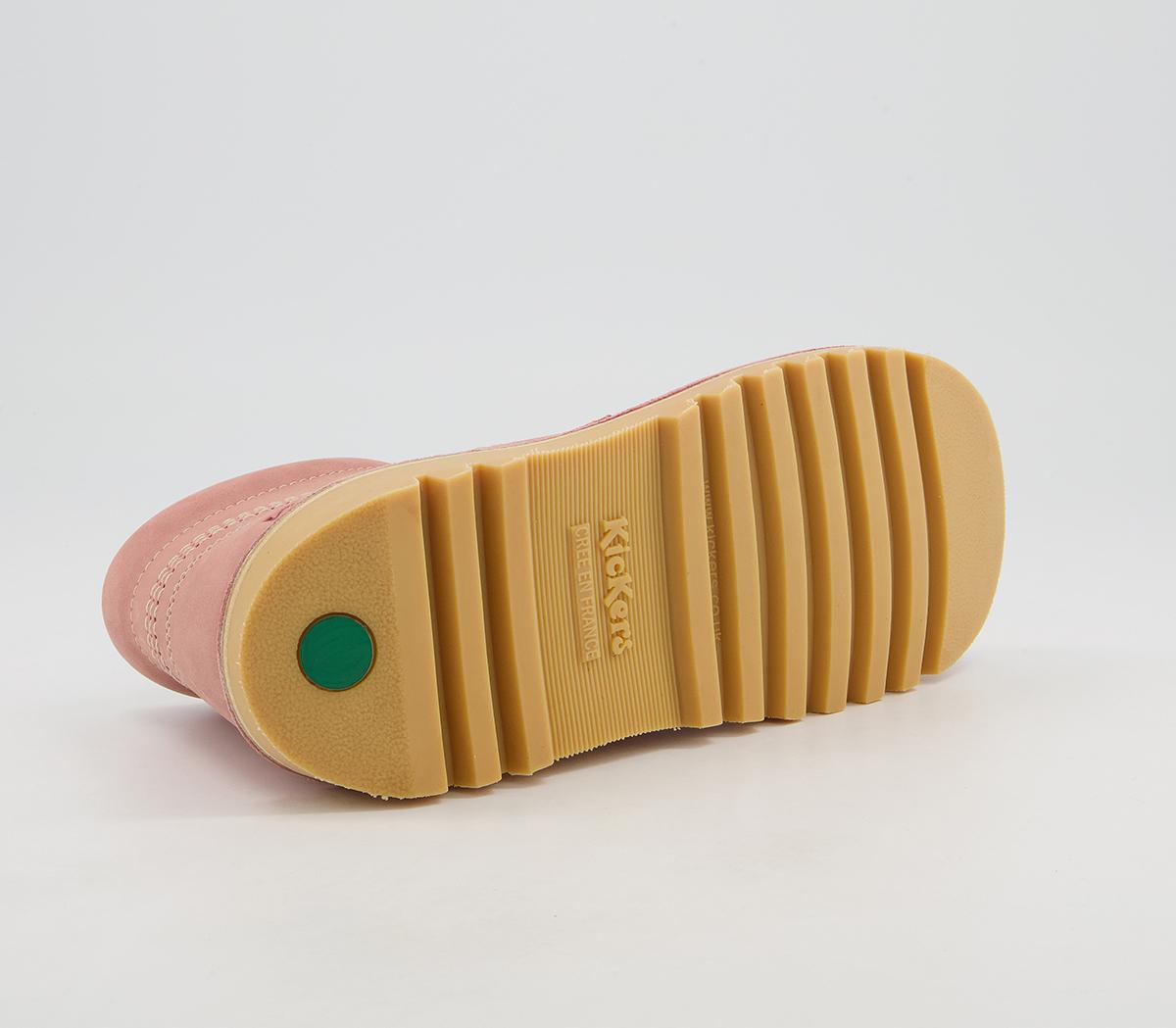 KickersKick Hi BootsPink