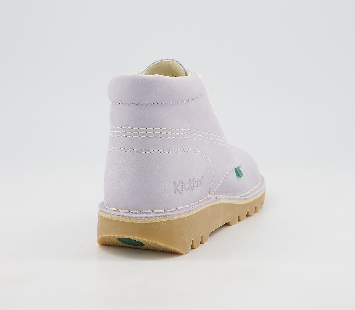 KickersKick Hi BootsLilac