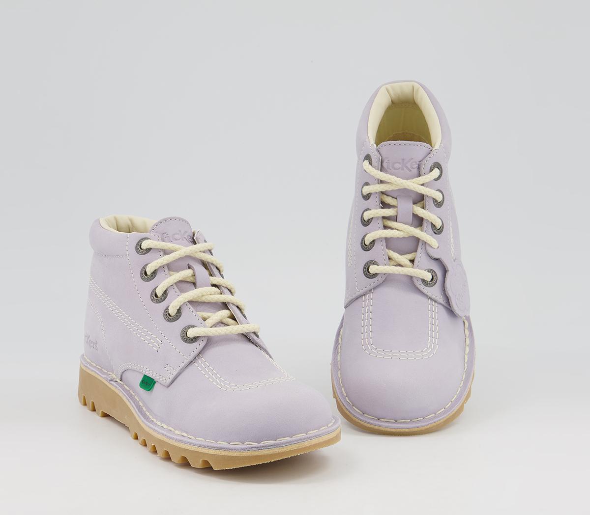 KickersKick Hi BootsLilac