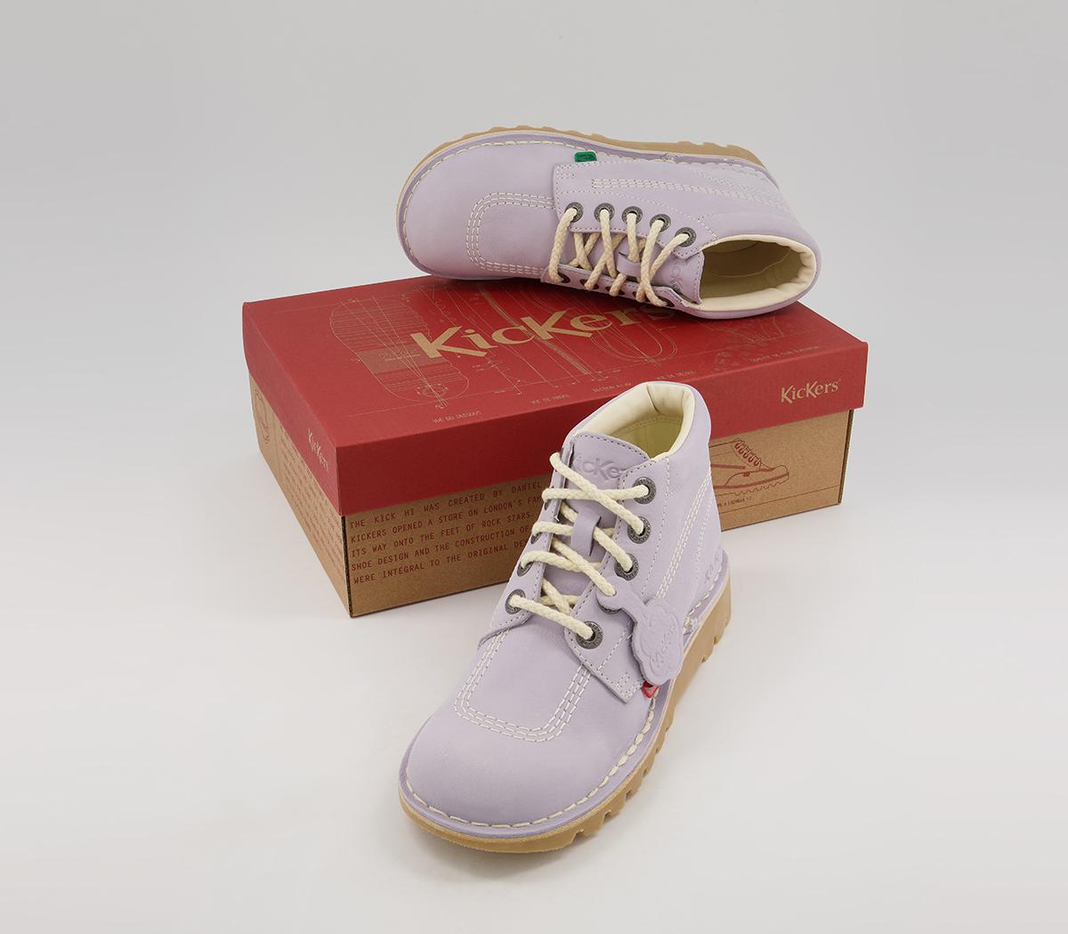 KickersKick Hi BootsLilac